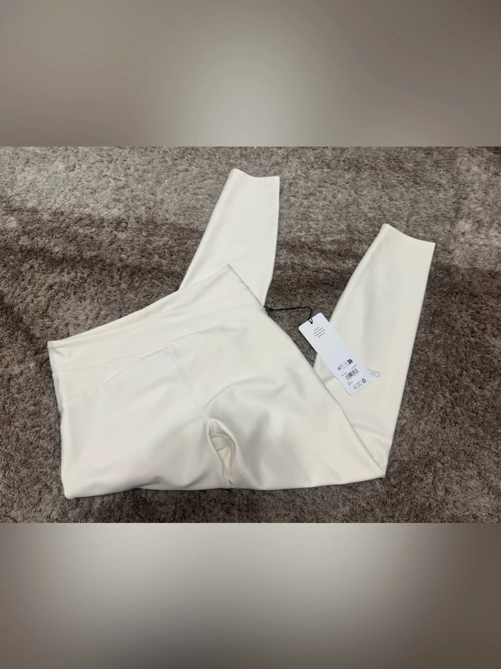 Alo Airlift High-Waist 7/8 Horizon Legging